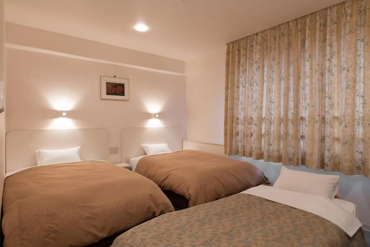 Hiroshima Diamond Hotel Japonia