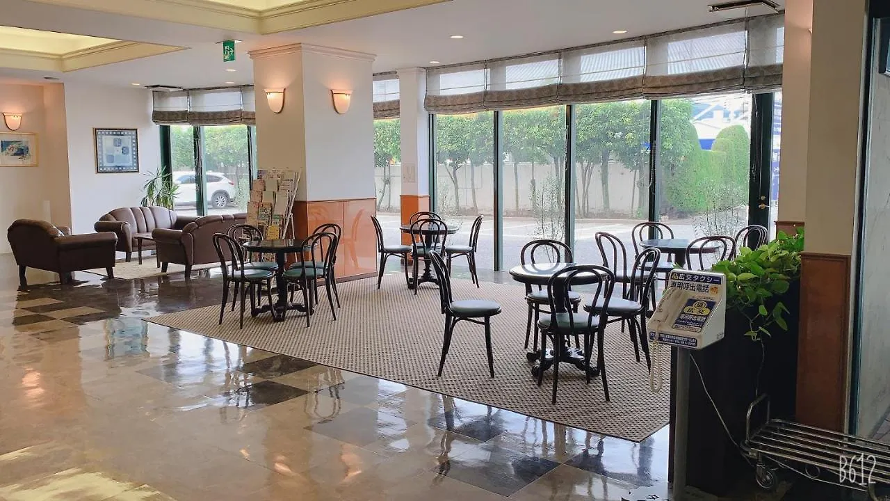 Hiroshima Diamond Hotel 2*,
