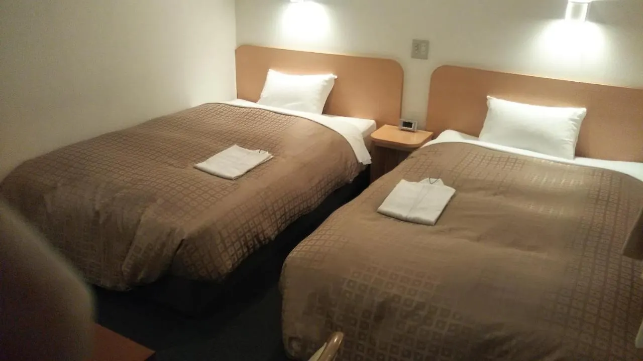 Hiroshima Diamond Hotel