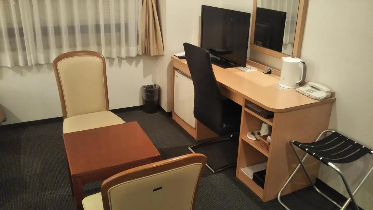 Hiroshima Diamond Hotel
