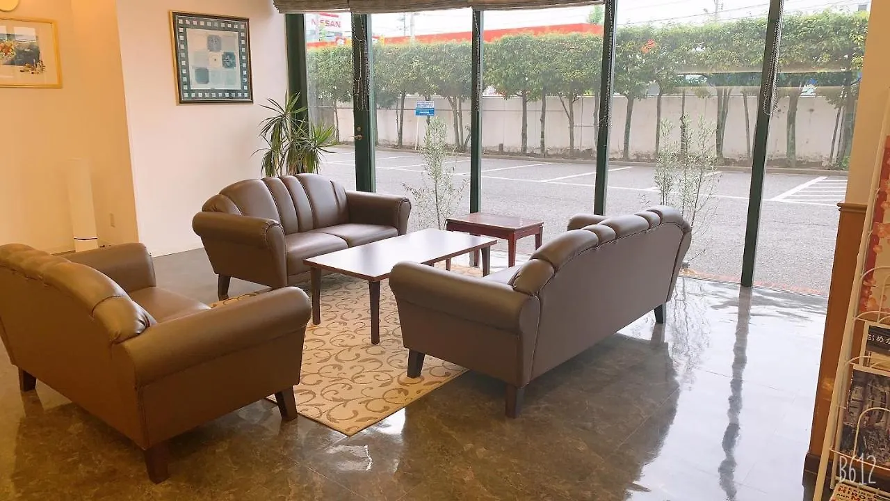Hiroshima Diamond Hotel