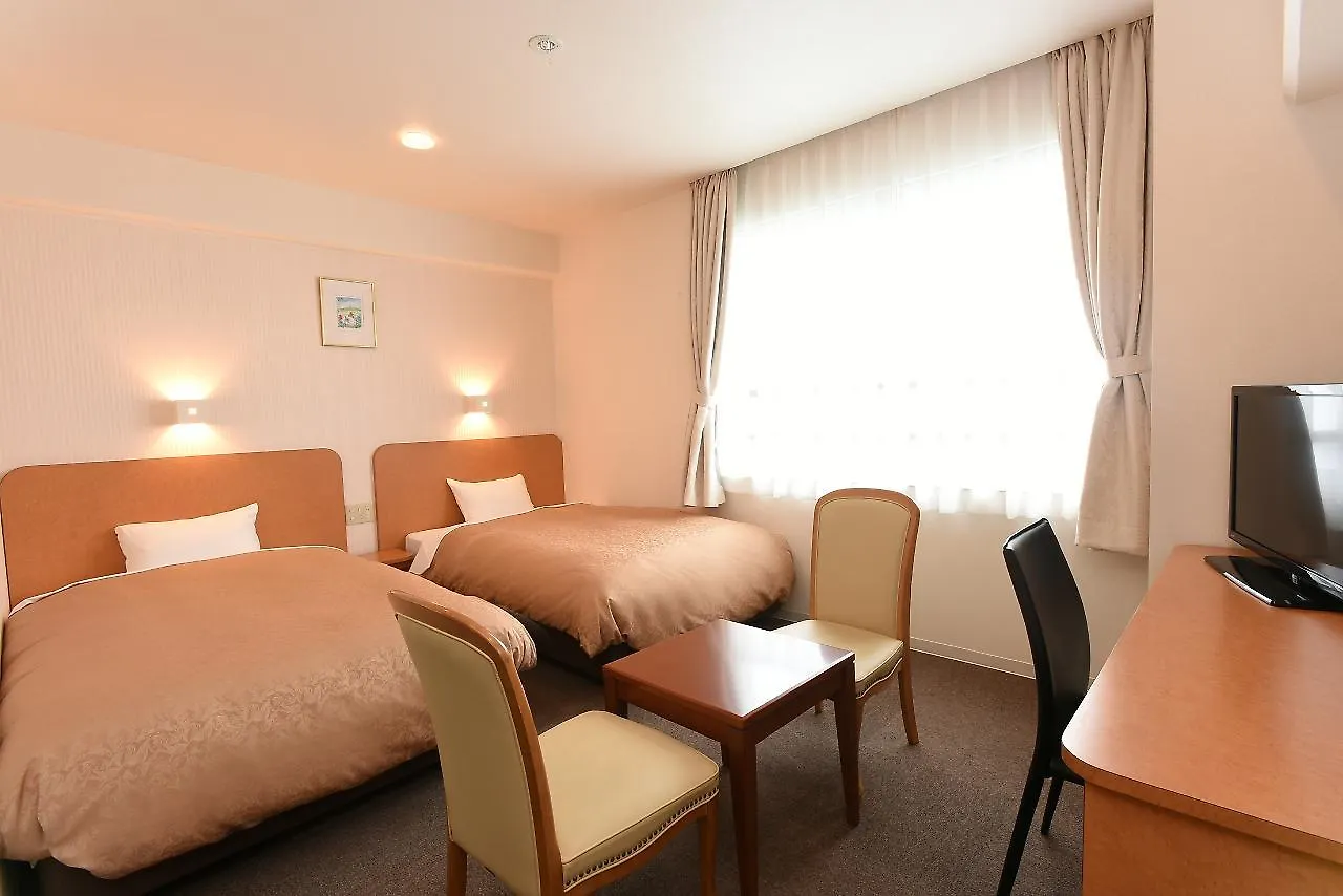 Hiroshima Diamond Hotel