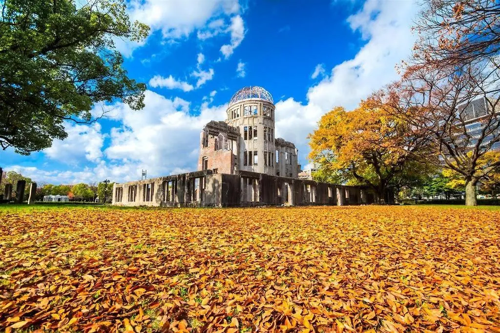 Hiroshima Diamond Hotel