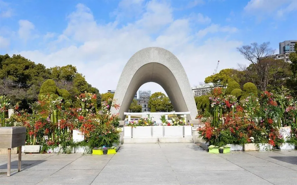 Hiroshima Diamond Hotel 2*,  Japonia