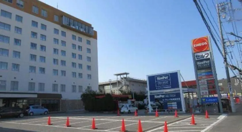 **  Hiroshima Diamond Hotel Japonia