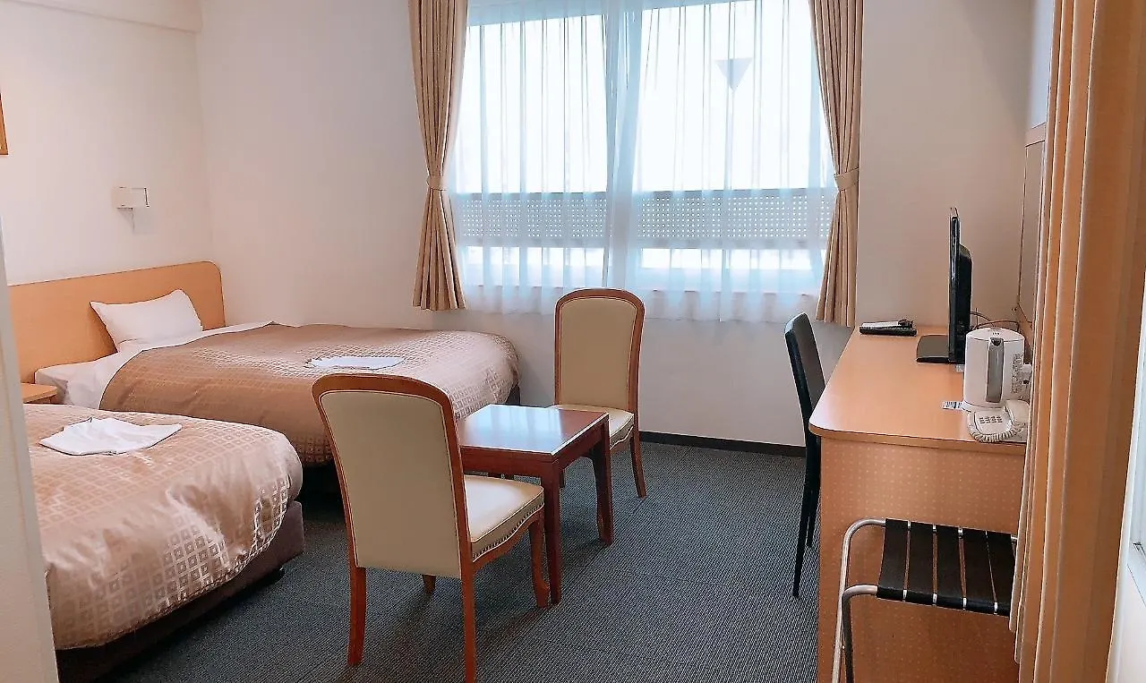 Hiroshima Diamond Hotel