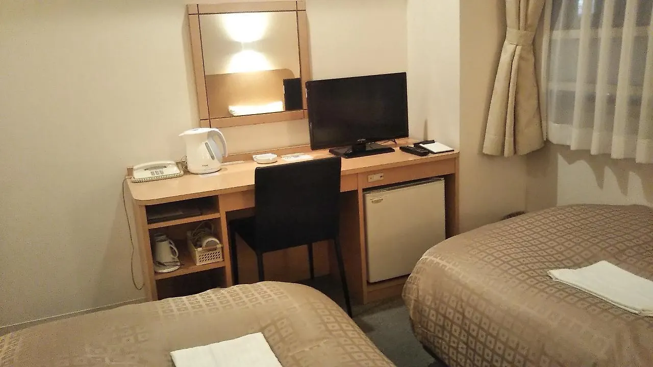Hiroshima Diamond Hotel
