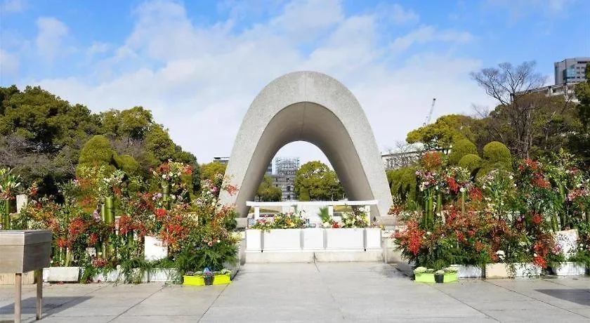 Hiroshima Diamond Hotel