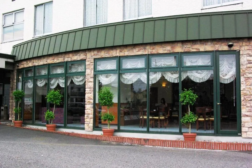 Hiroshima Diamond Hotel