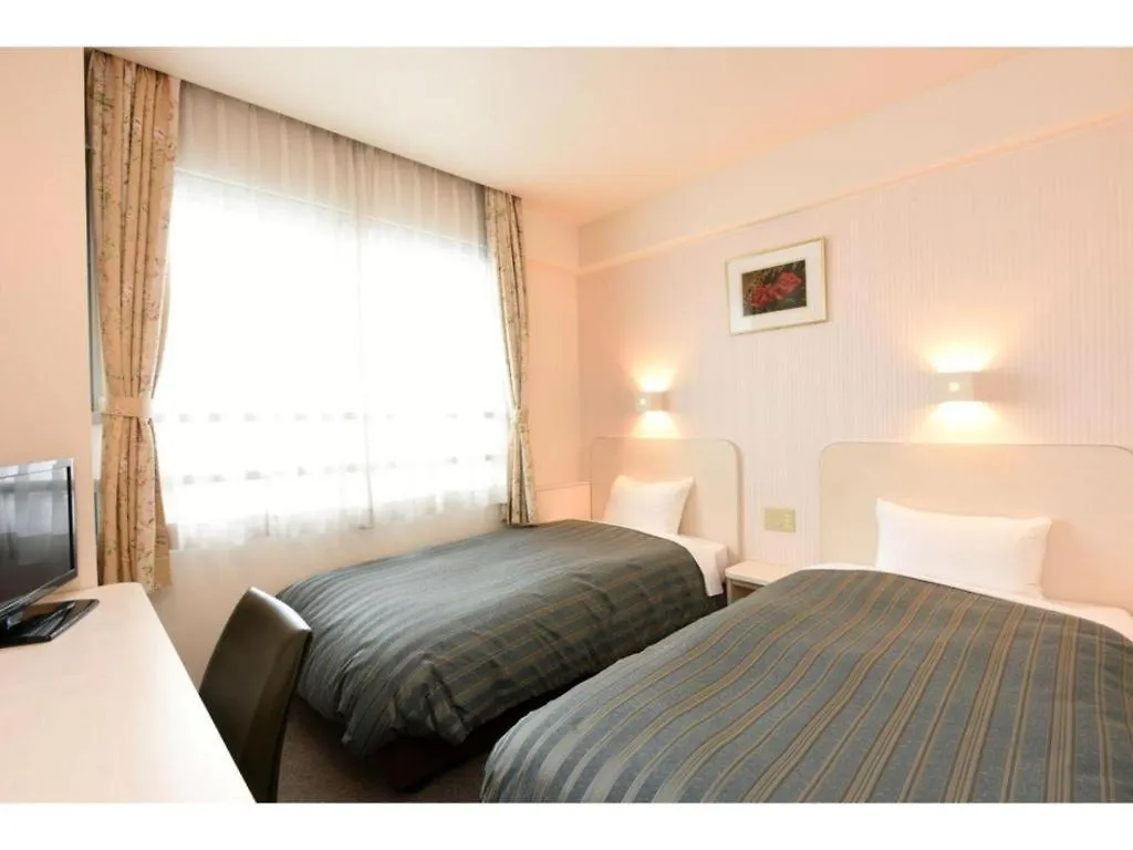 Hiroshima Diamond Hotel Japonia