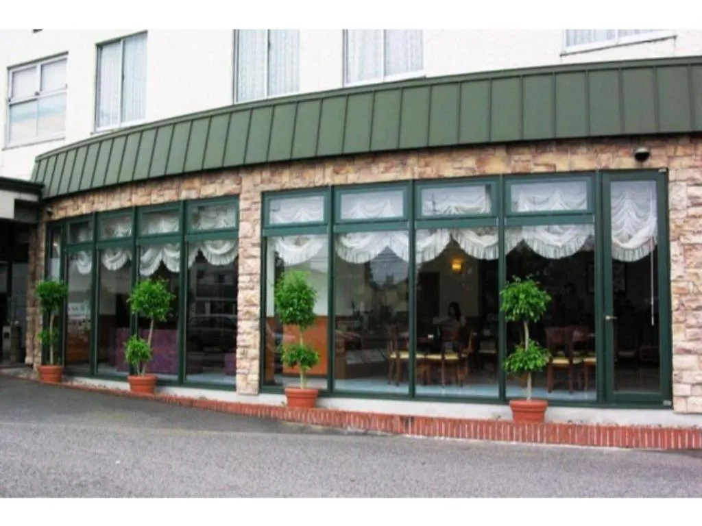 Hiroshima Diamond Hotel Japán