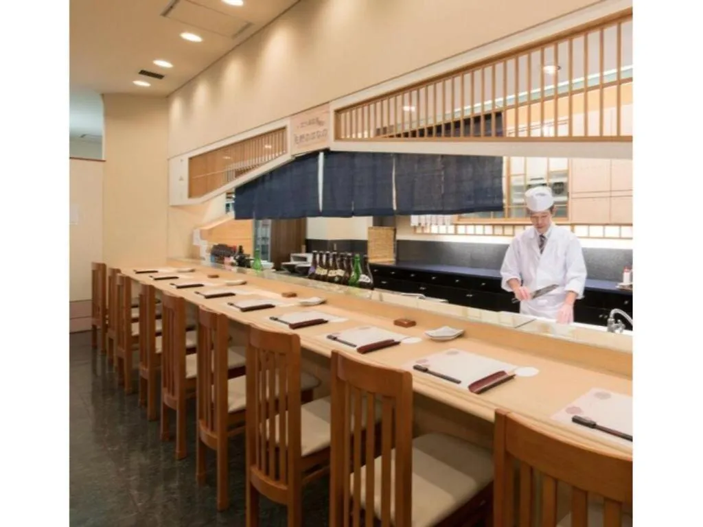 Hiroshima Diamond Hotel