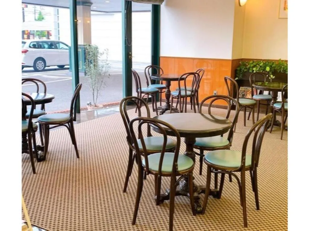 Hiroshima Diamond Hotel