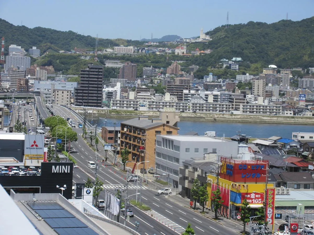 **  Hiroshima Diamond Hotel Japonia