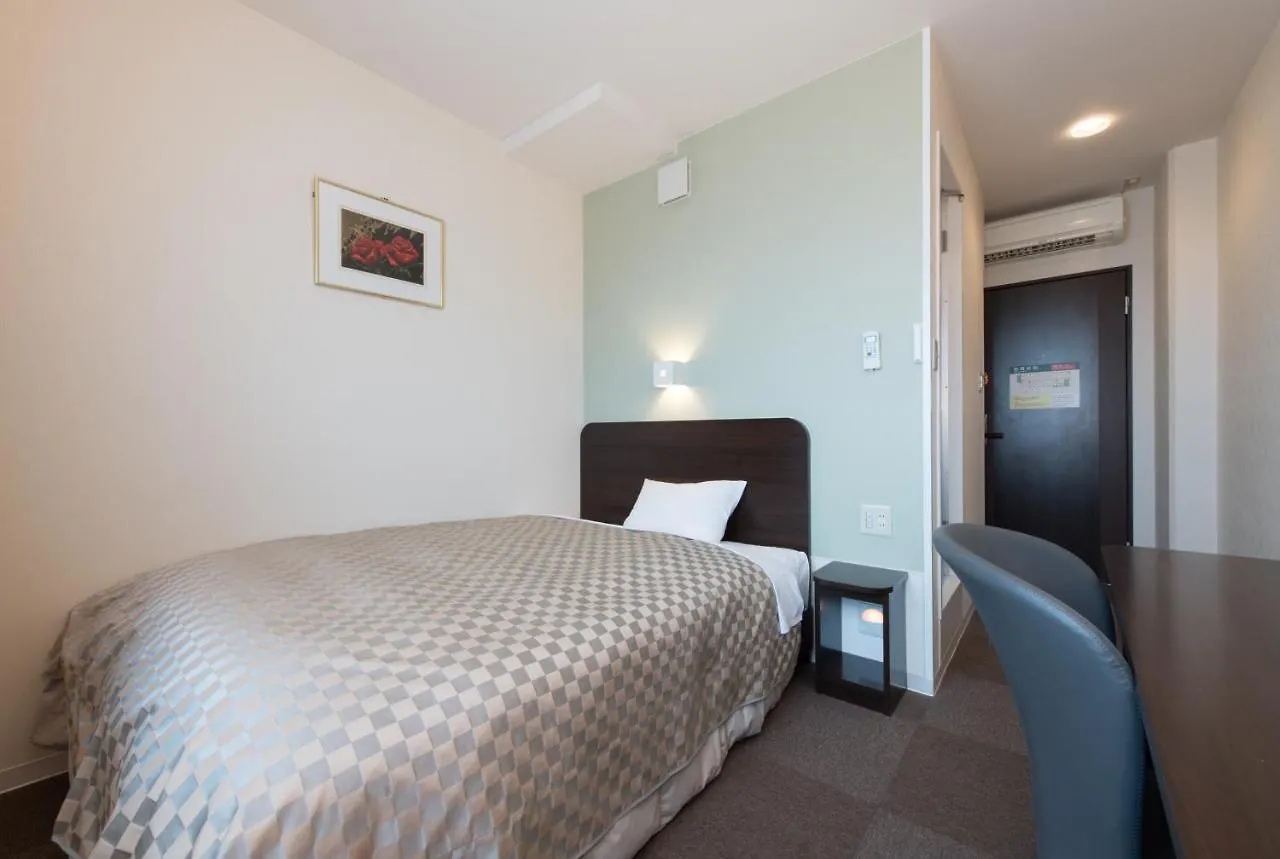 Hiroshima Diamond Hotel Japonia