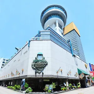 Hotel Kokusai, Hiroshima
