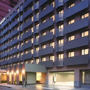 Hotel Hokke Club, Hiroshima