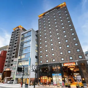 Hotel Apa Hiroshima-ekimae Ohashi