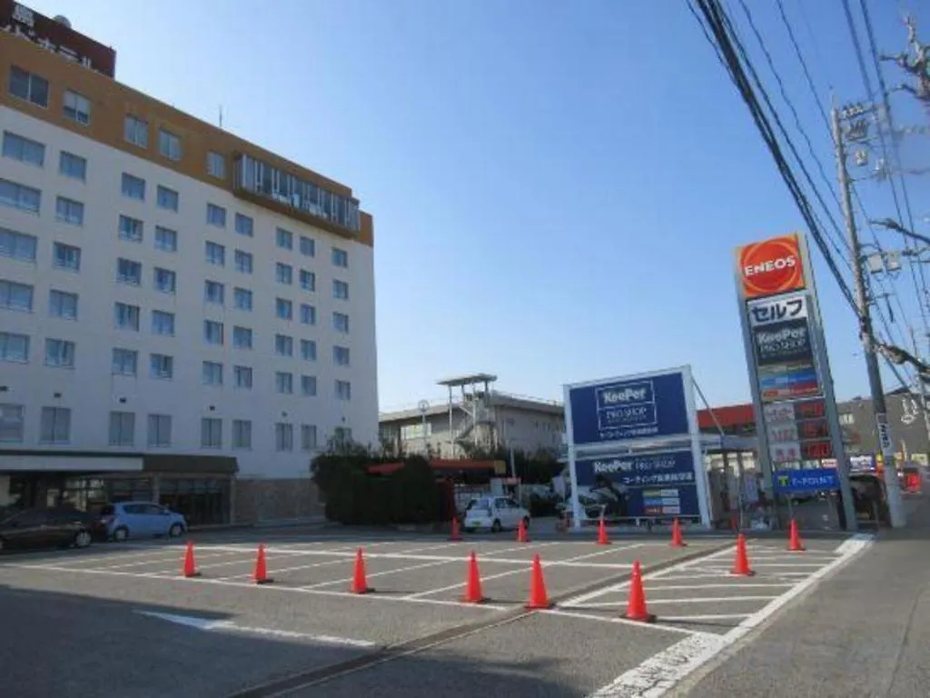 Hiroshima Diamond Hotel